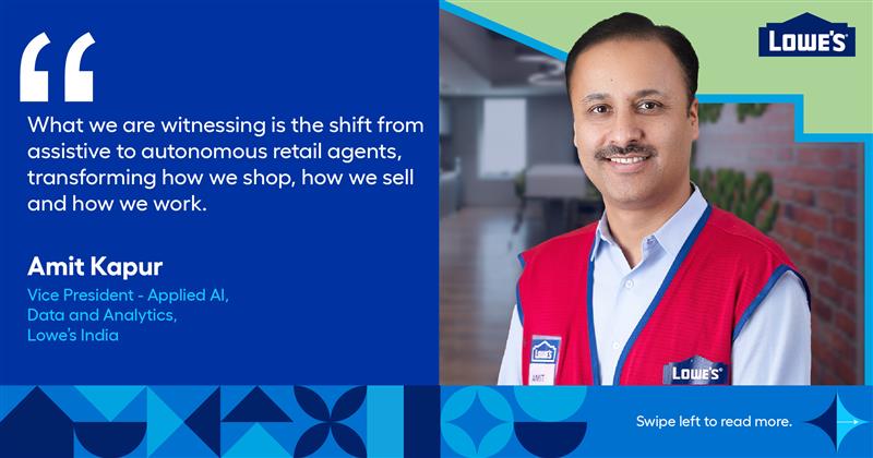 Is AI Reshaping the World? Shift from Assistive to Autonomous Retail Agents -Times of India